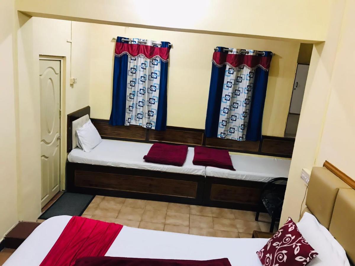 Hotel Mystique Inn Утакаманд Экстерьер фото